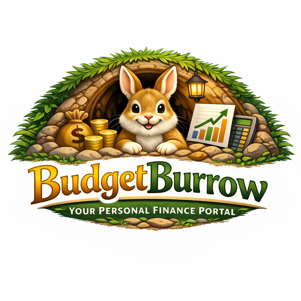 BudgetBurrow