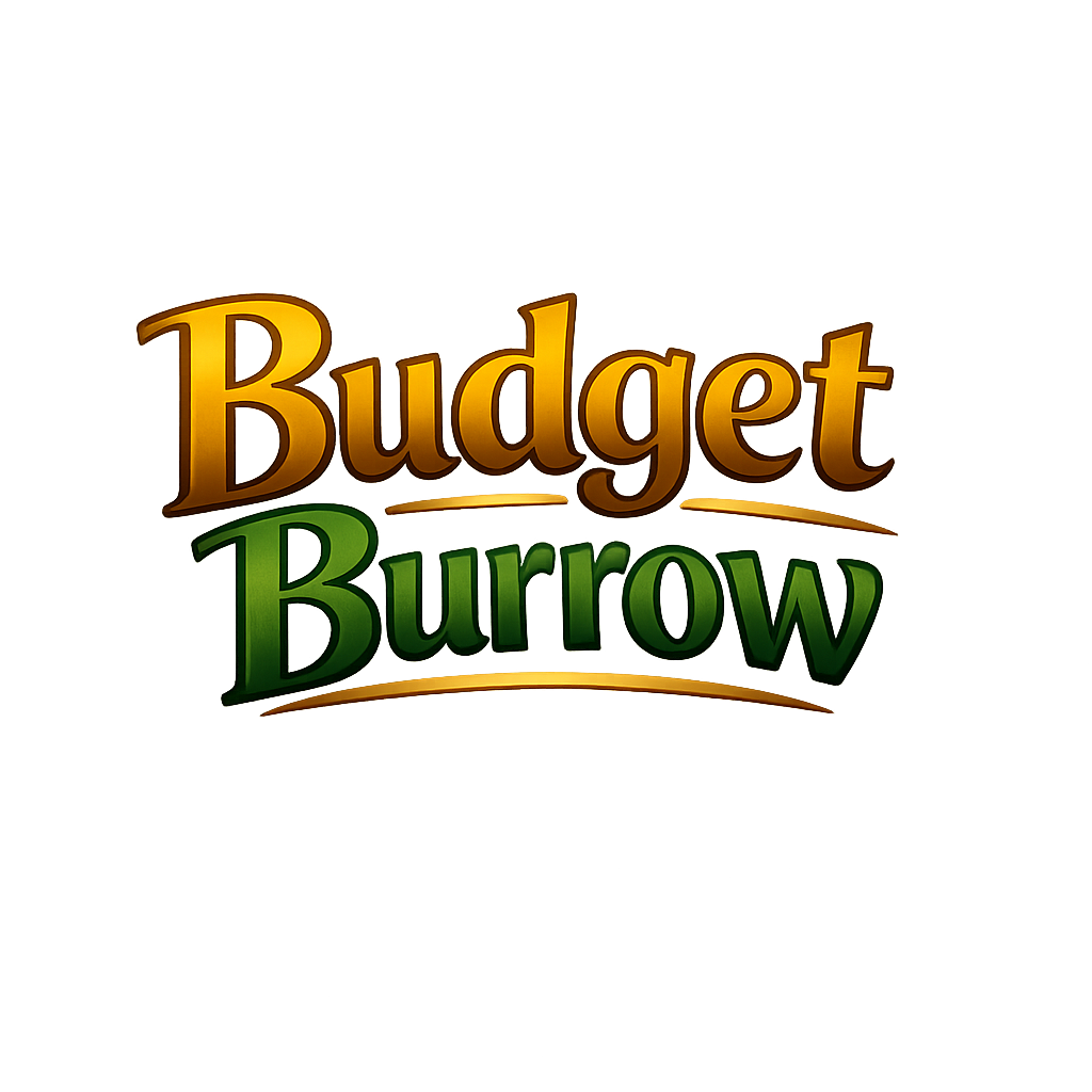 BudgetBurrow